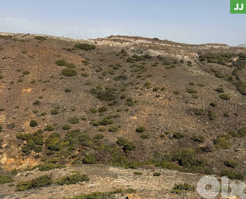 well-located plot, prime area, Zaarour/زعرور REF#JJ134955 0