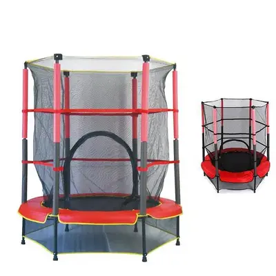 Kids Safety Trampoline Kids Safety Trampoline