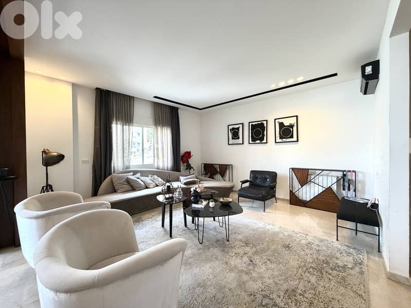 RWK638CA -  Exclusive! Apartment for Sale in Sahel Alma 0