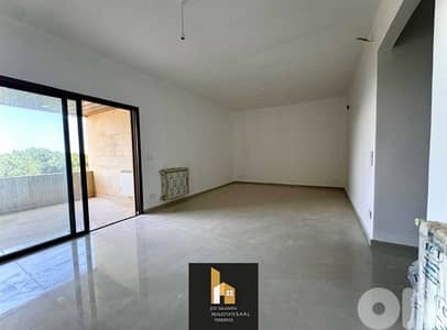 Brand New apartment for sale in Ballouneh 135m2 Calm Area/بلونة