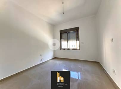 Brand New apartment for sale in Ballouneh 135m2 Calm Area/بلونة