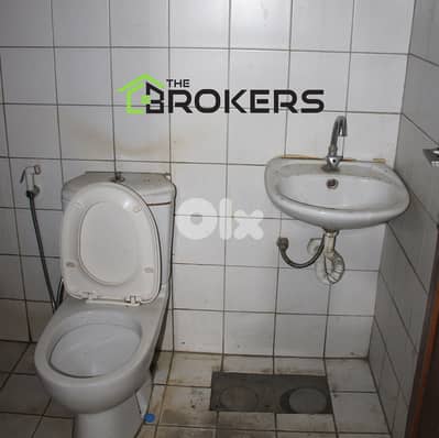 Warehouse for Rent in Hazmiyeh مستودع للايجار في الحازمية
