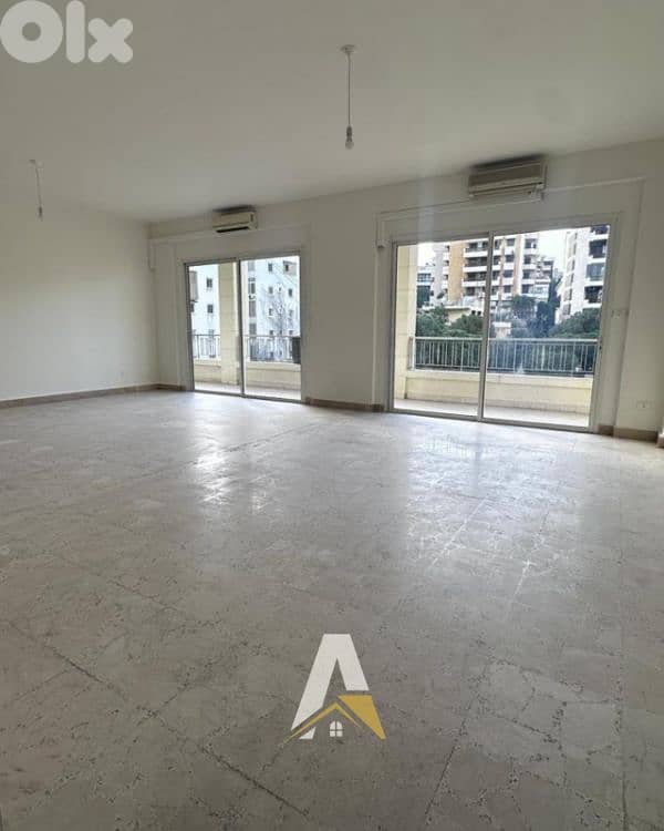 200 SQM Apartment In Horsh Tabet With Prime Location 0