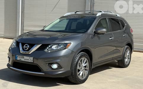 Nissan Rogue 2014 Nissan Rogue 2014