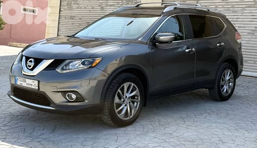 Nissan Rogue 2014 Nissan Rogue 2014