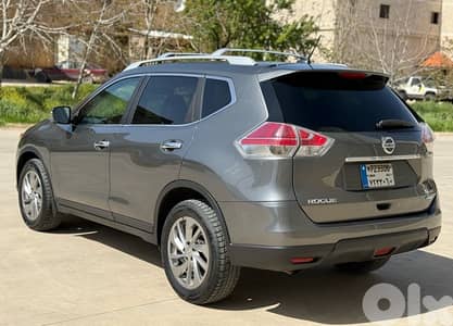 Nissan Rogue 2014 Nissan Rogue 2014