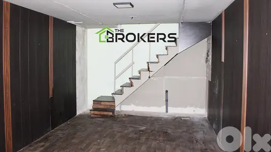 Shop for Rent in Clemenceau محل للايجار في كليمنصو