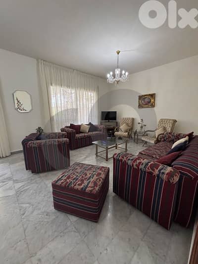 Two terraces , Private entrance , Dbayeh /ضبيه  REF#DF134958