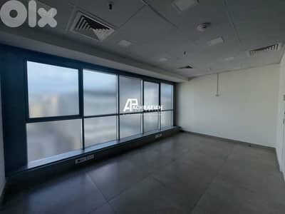 Office For Rent in Achrafieh - مكتب للأجار في الأشرفية