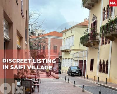 2 terraces/2 under ground parking/Saifi/صيفي ! REF#NA132965 ! 2 terraces/2 under ground parking/Saifi/صيفي ! REF#NA132965 !