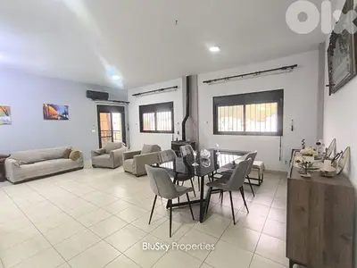 Apartment with Balcony For SALE In Dik El Mehde شقة للبيع #MH