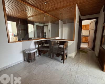 APARTMENT FOR SALE IN DBAYEH/الضبية REF#DF111031
