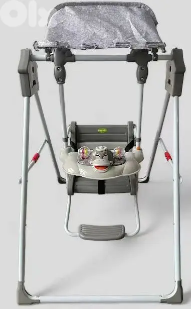 2 in 1 Baby Swing & Play