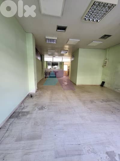"Suitable 4 Golden Visa" Moschato - Athens  - Greece 70m2 Shop 4sale