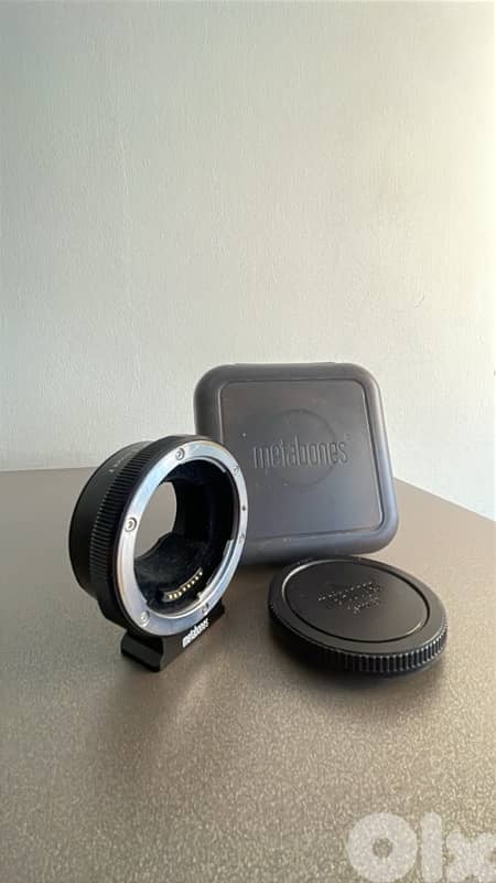 Metabones EF to E converter 0