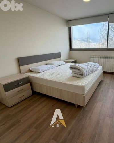 90 SQM Fully Furnished Duplex In Faraya