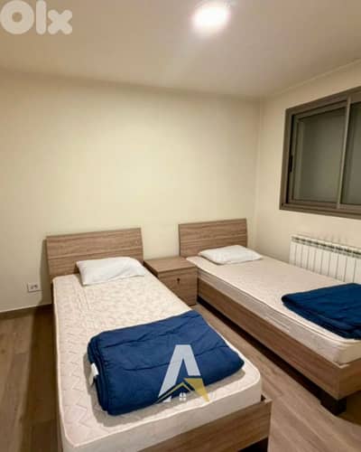 90 SQM Fully Furnished Duplex In Faraya