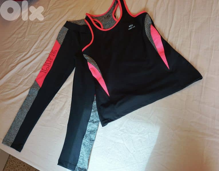 طقم رياضة tommy life L 0
