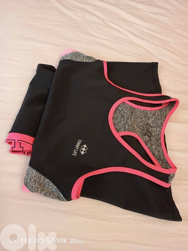 طقم رياضة tommy life L 1