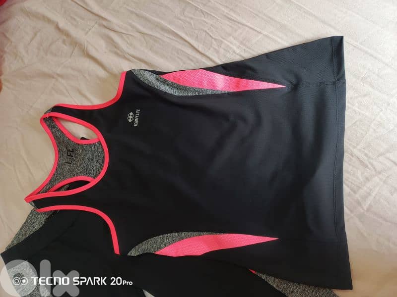 طقم رياضة tommy life L 3