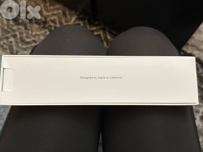 Apple pencil 2