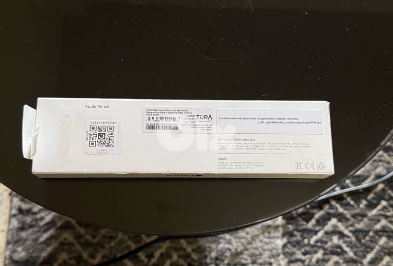 Apple pencil 3