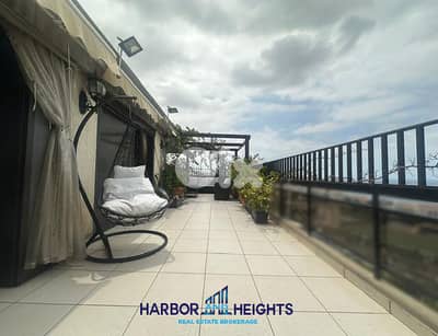 Luxury Duplex for Sale in Haret Sakher - دوبلكس فاخر للبيع في حارة صخر