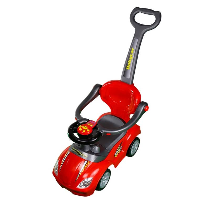 Manual Twist & Slide Car 0