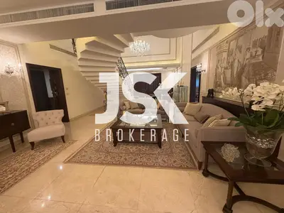 L20961 - Luxurious Modern Villa With Garden For Sale in Anfeh, Batroun L20961 - Luxurious Modern Villa With Garden For Sale in Anfeh, Batroun