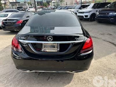 Mercedes-Benz   2019 C 300 4 Matic  very clean 60000 miles