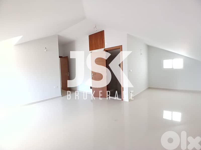 L20963 - Duplex in A Calm And Classy Area For Sale in Mazraat Yachouh 0
