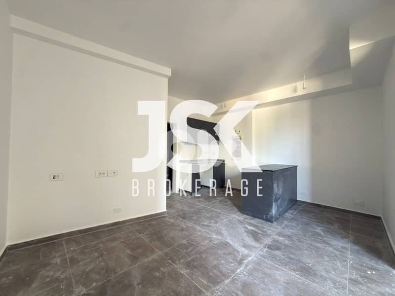 L20964 - Modern One Bedroom Loft For Sale in Achrafieh, Carré D'or 0