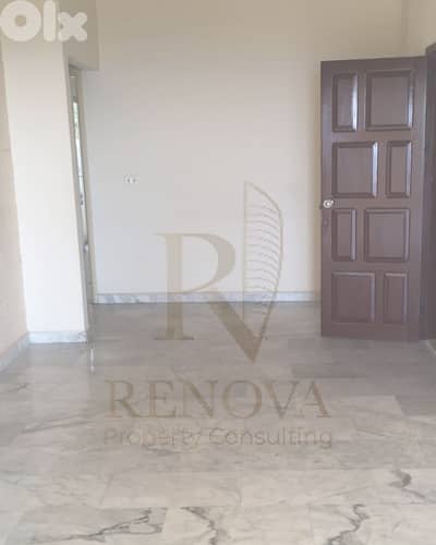 Open view apartment for sale in Safra