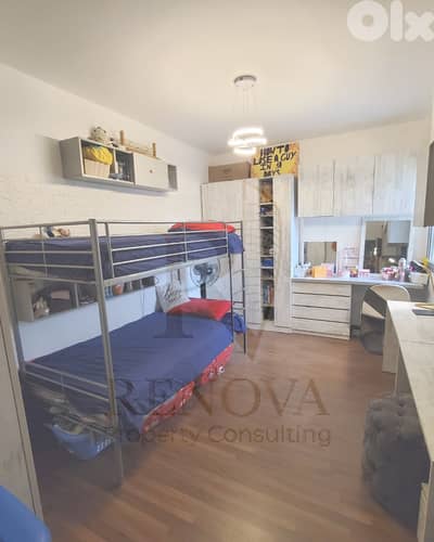 Open view apartment for sale in Tabarja