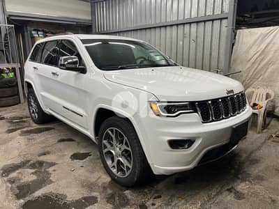 Jeep Grand Cherokee (Low Mileage) 2019 Jeep Grand Cherokee (Low Mileage) 2019