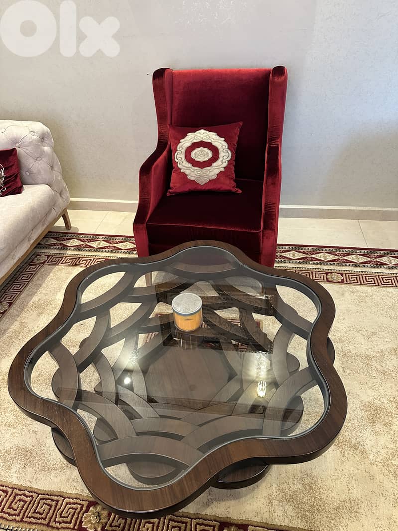 living room غرفة جلوس 2