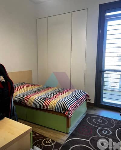 3 bedroom apartment+stunning view+terrace 4sale in Bikfaya - بكفيا