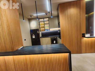 FURNISHED High-End Apartment in Broumana (Ouyoun )+ View & TERRACE FURNISHED High-End Apartment in Broumana (Ouyoun )+ View & TERRACE