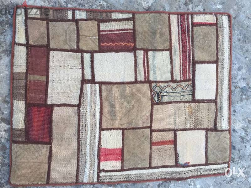 سجاد عجمي . 70/90. persian carpet. tapis-Hand made 1