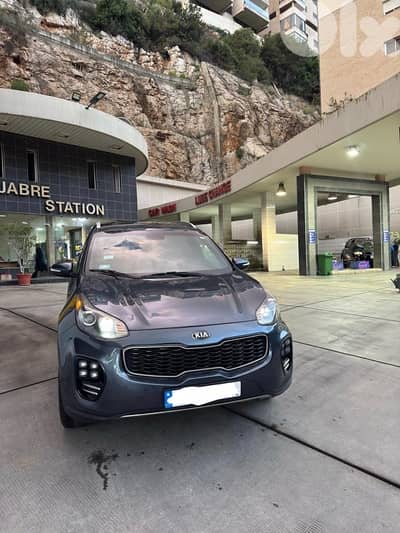 Kia Sportage 2018 EX 79.000 miles