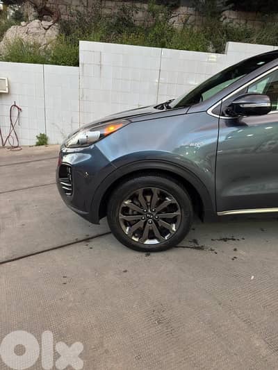 Kia Sportage 2018 EX 79.000 miles