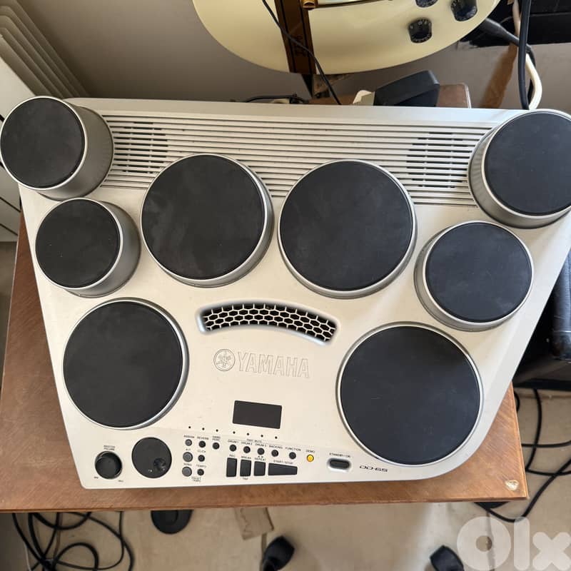 Yamaha DD--65 Electronic Drum Kit 0