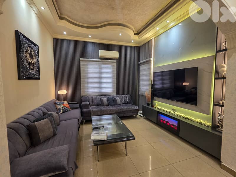 100 SQM Furnished Prime Location Apartment in Bauchrieh/ Borj Hammoud 0