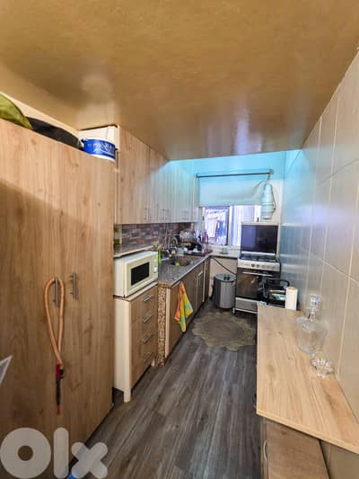 100 SQM Furnished Prime Location Apartment in Bauchrieh/ Borj Hammoud