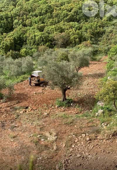 GMB249SZ - Land For Sale In Bejjeh - أرض  للبيع في بجه
