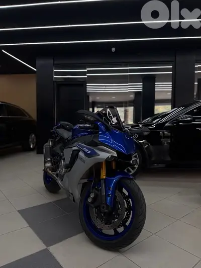 Yamaha R1