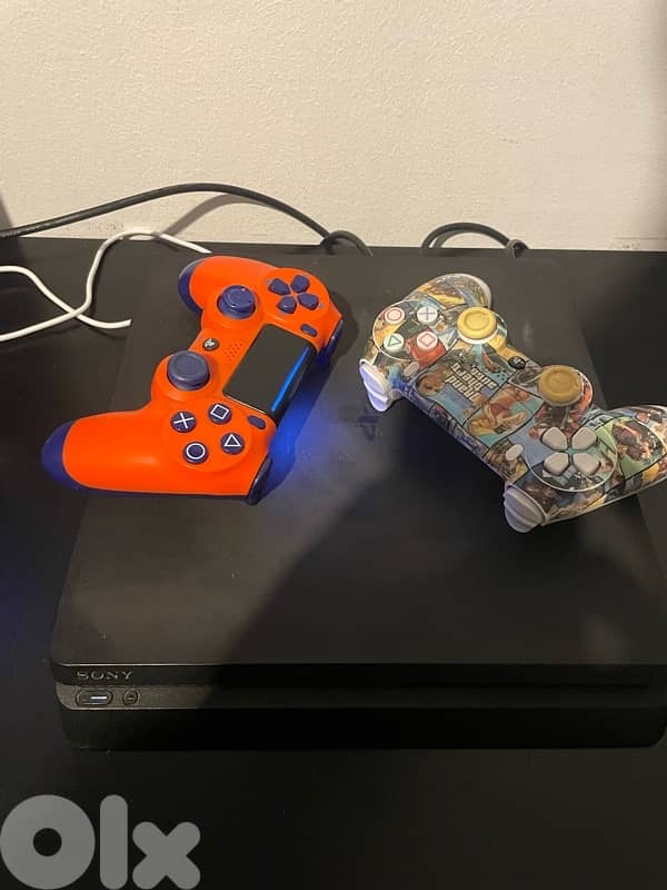 ps4 slim 0
