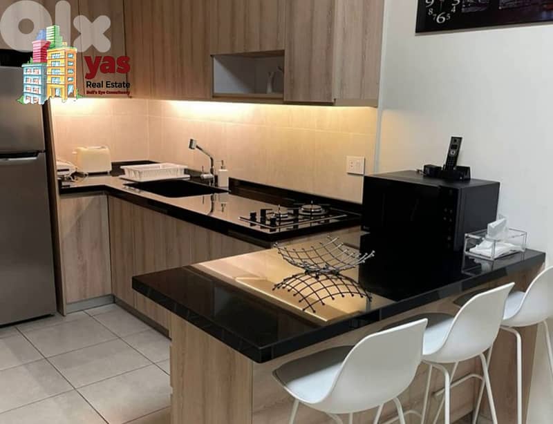 Tabarja/Aqua 2 40m2 | 60m2 Garden | Furnished Chalet | Decorated | IV 2