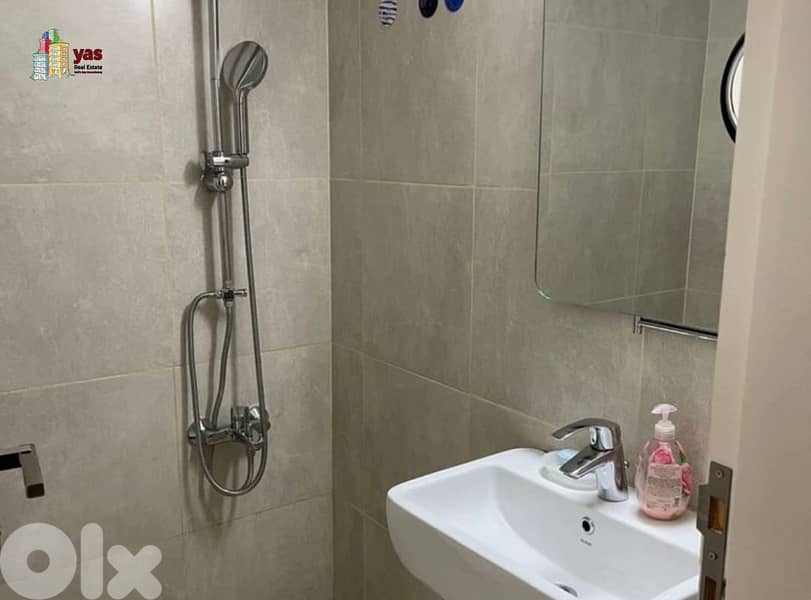 Tabarja/Aqua 2 40m2 | 60m2 Garden | Furnished Chalet | Decorated | IV 4