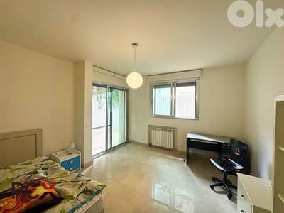 Apartment for Rent in Yarzeh | Spacious | Private Garden | Accessible